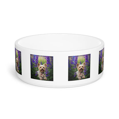 Ceramic Pet Bowl – 16 oz