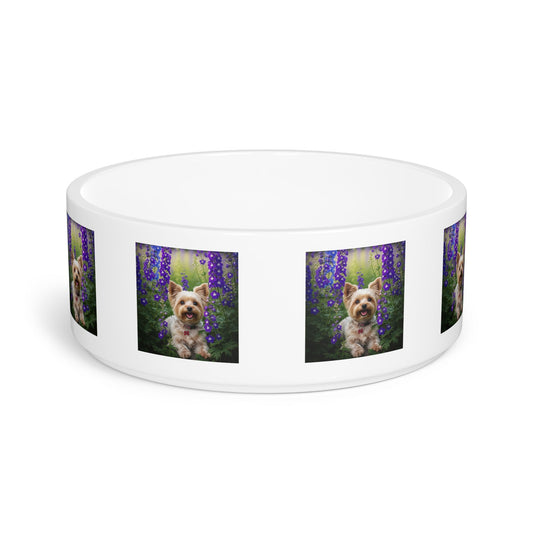 Ceramic Pet Bowl – 16 oz