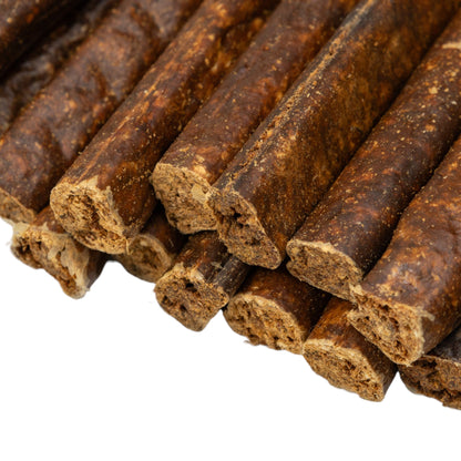 Beef Sausage Dog Treats – Premium Chews