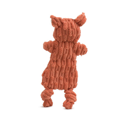Assorted Durable Plush Dog Toys (3pk)