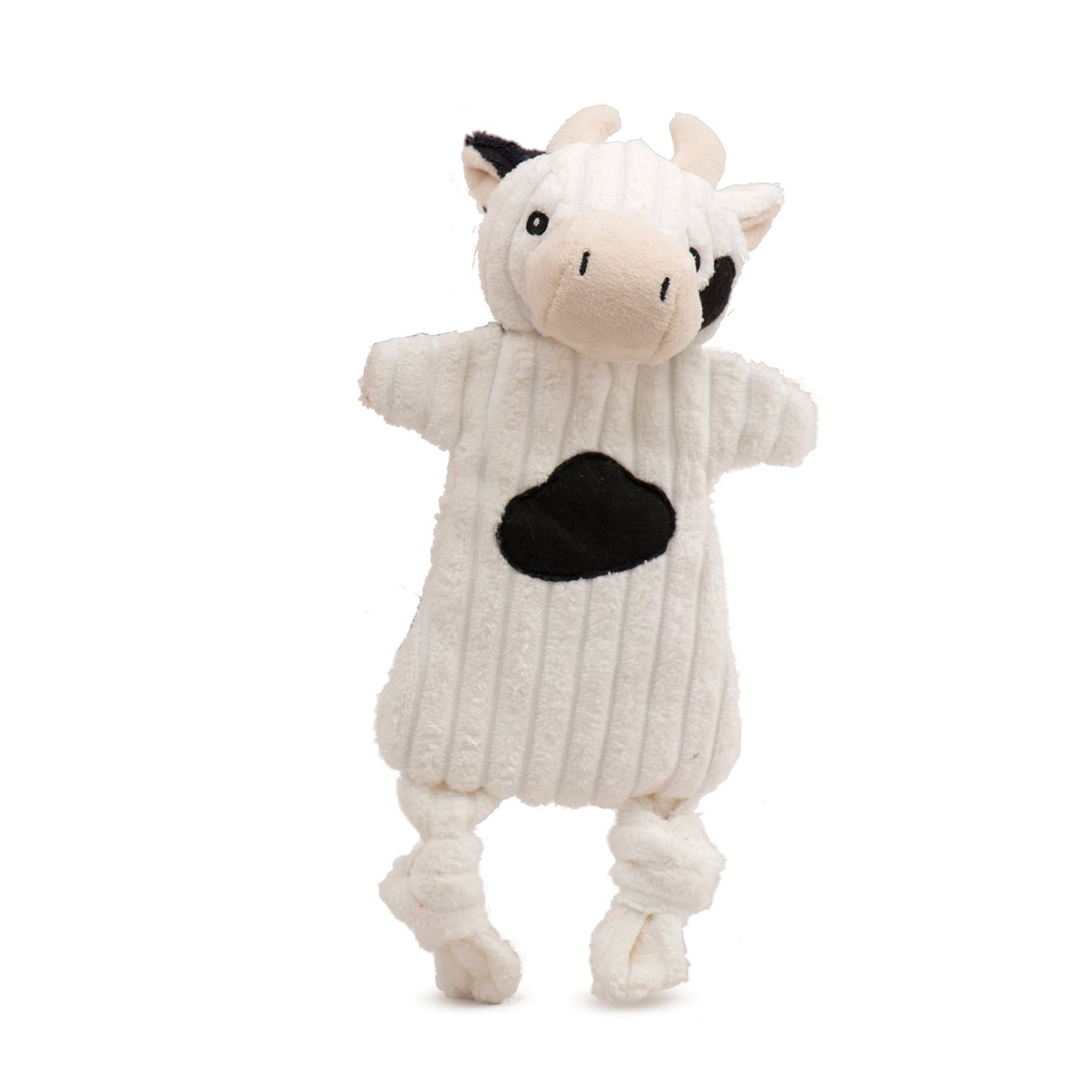 Assorted Durable Plush Dog Toys (3pk)