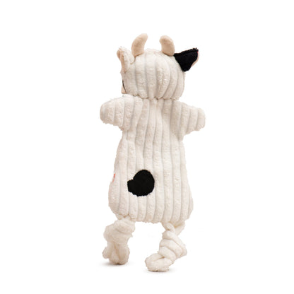 Assorted Durable Plush Dog Toys (3pk)