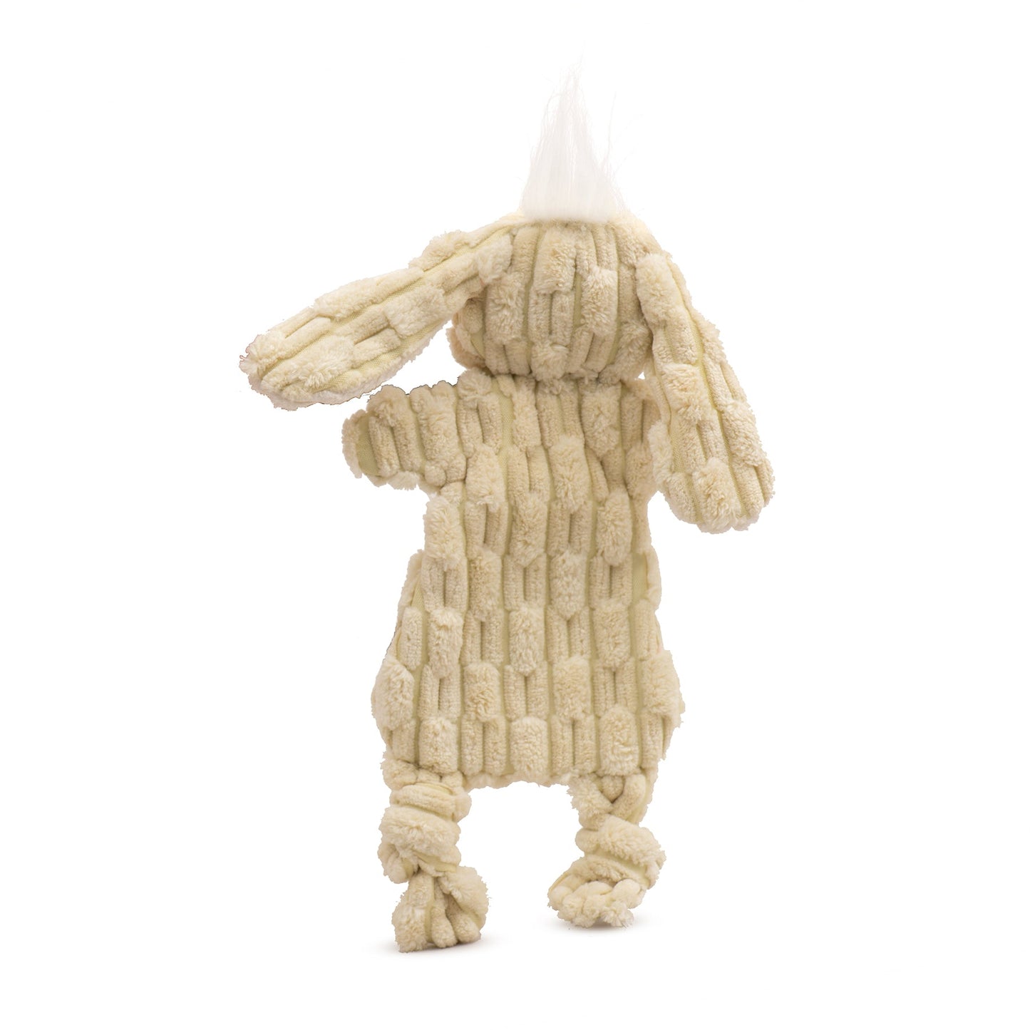 Assorted Durable Plush Dog Toys (3pk)