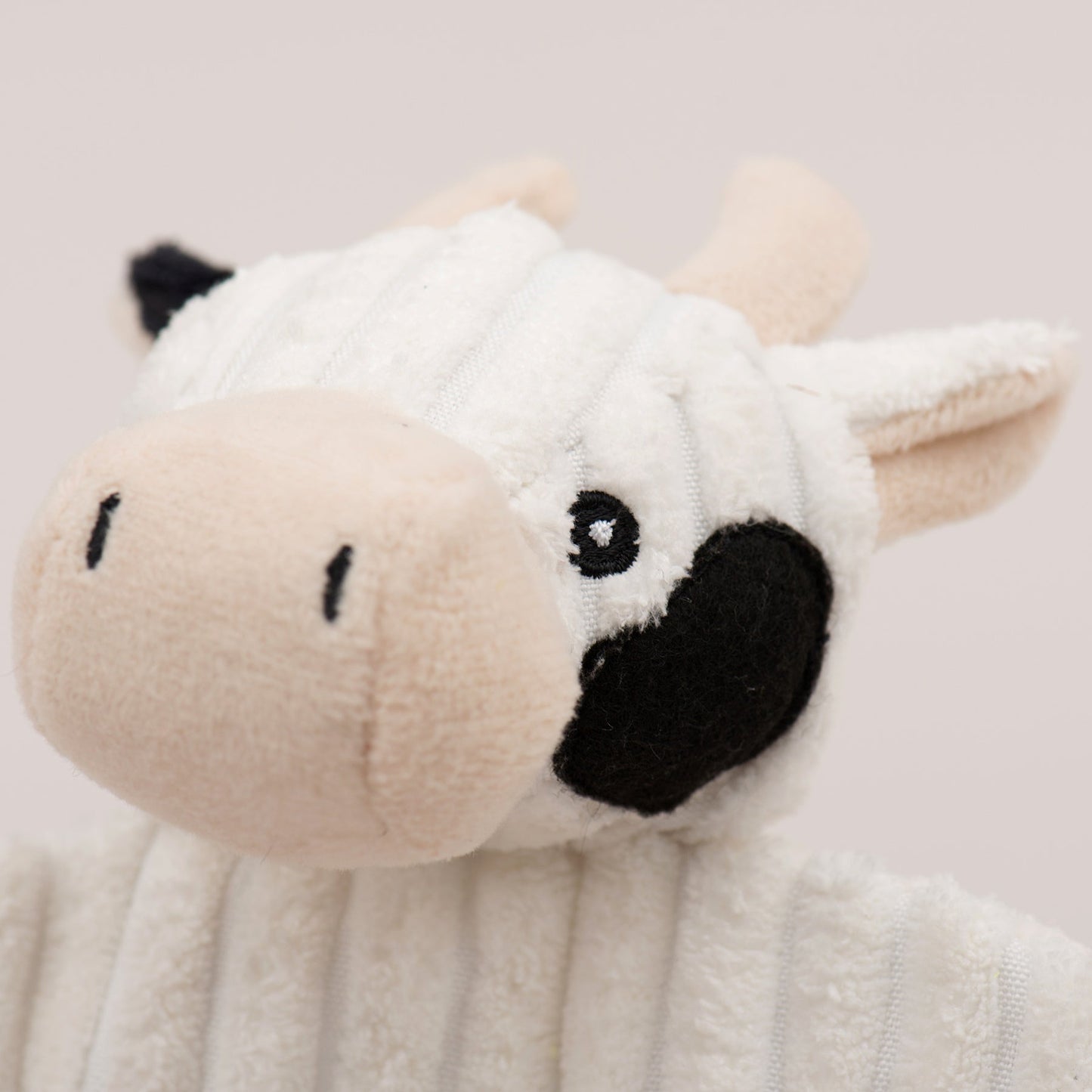 Assorted Durable Plush Dog Toys (3pk)