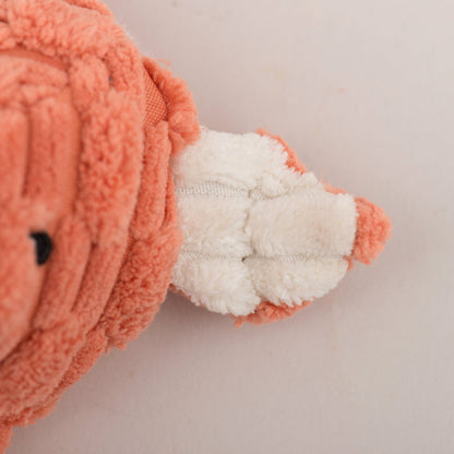 Assorted Durable Plush Dog Toys (3pk)