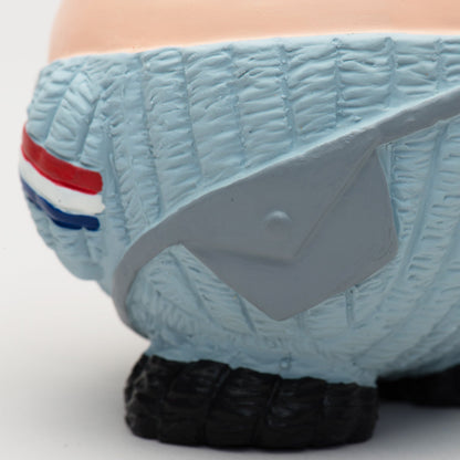 Mail Carrier Latex Ball Dog Toy