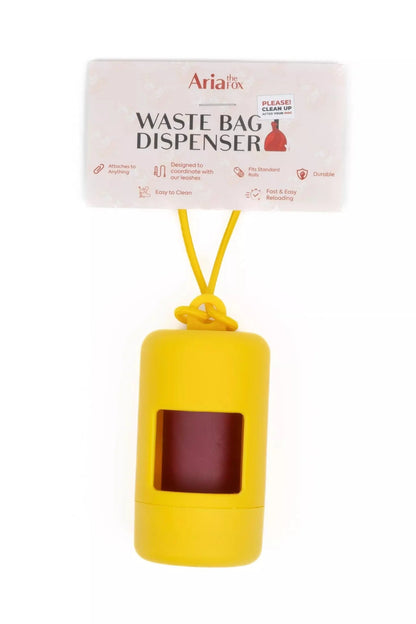 Waste Bag Dispenser