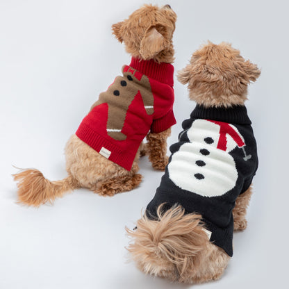 Christmas Pet Sweater