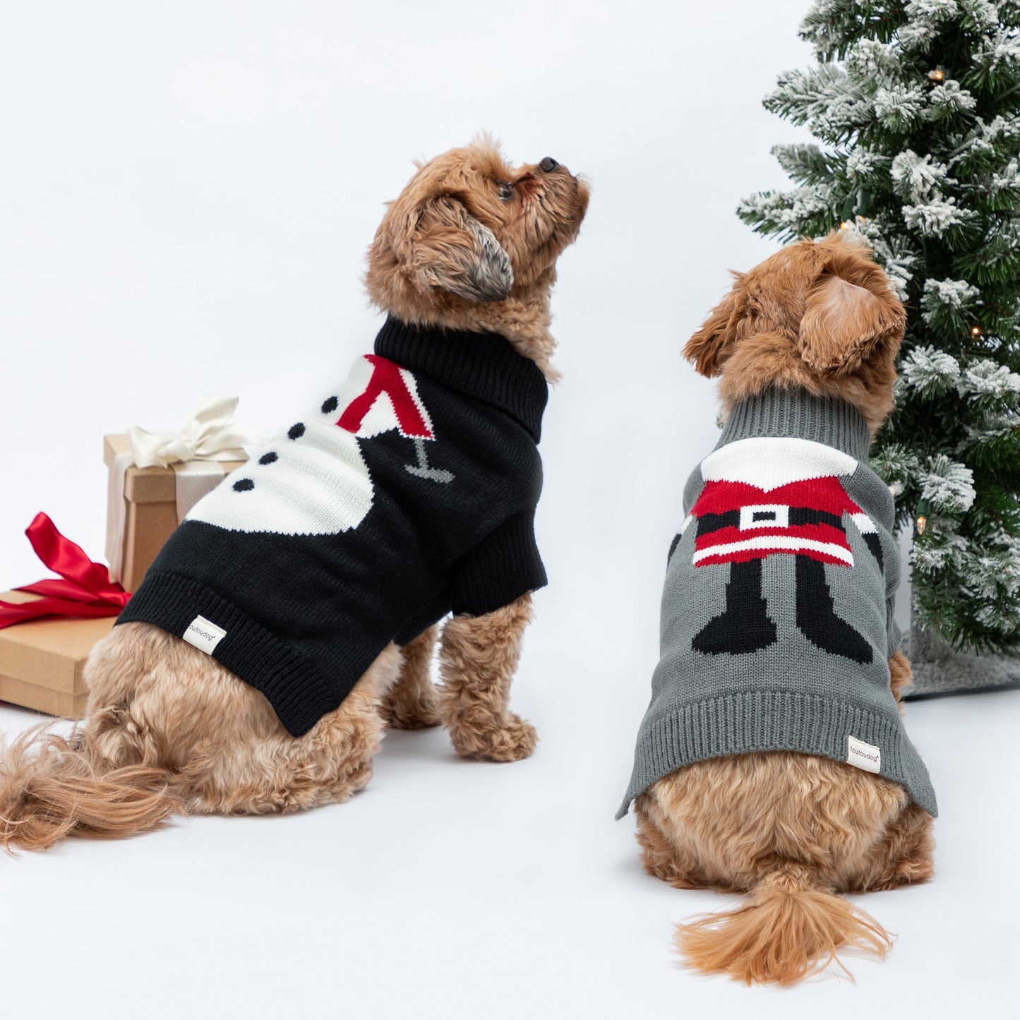 Christmas Pet Sweater