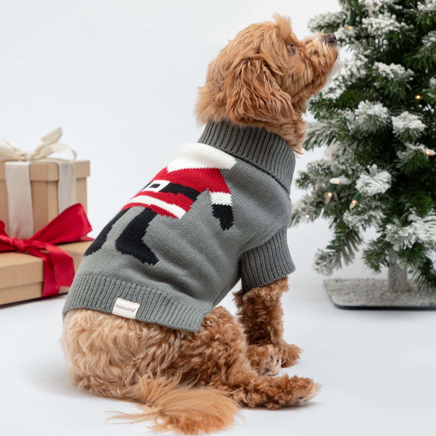 Christmas Pet Sweater