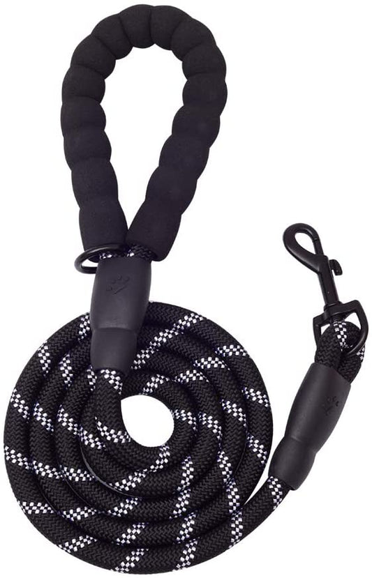 Thick Highly Reflective Dog Leash