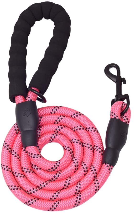 Thick Highly Reflective Dog Leash