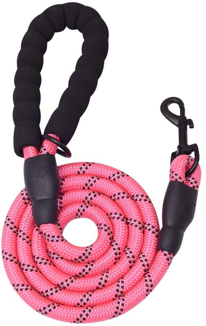 Thick Highly Reflective Dog Leash