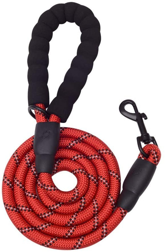Thick Highly Reflective Dog Leash