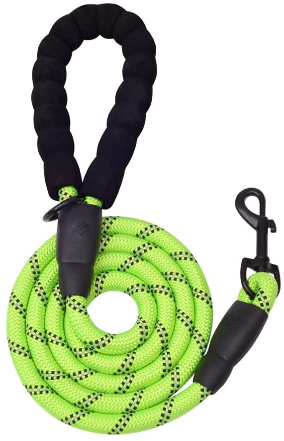 Thick Highly Reflective Dog Leash