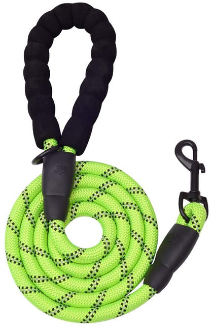 Thick Highly Reflective Dog Leash