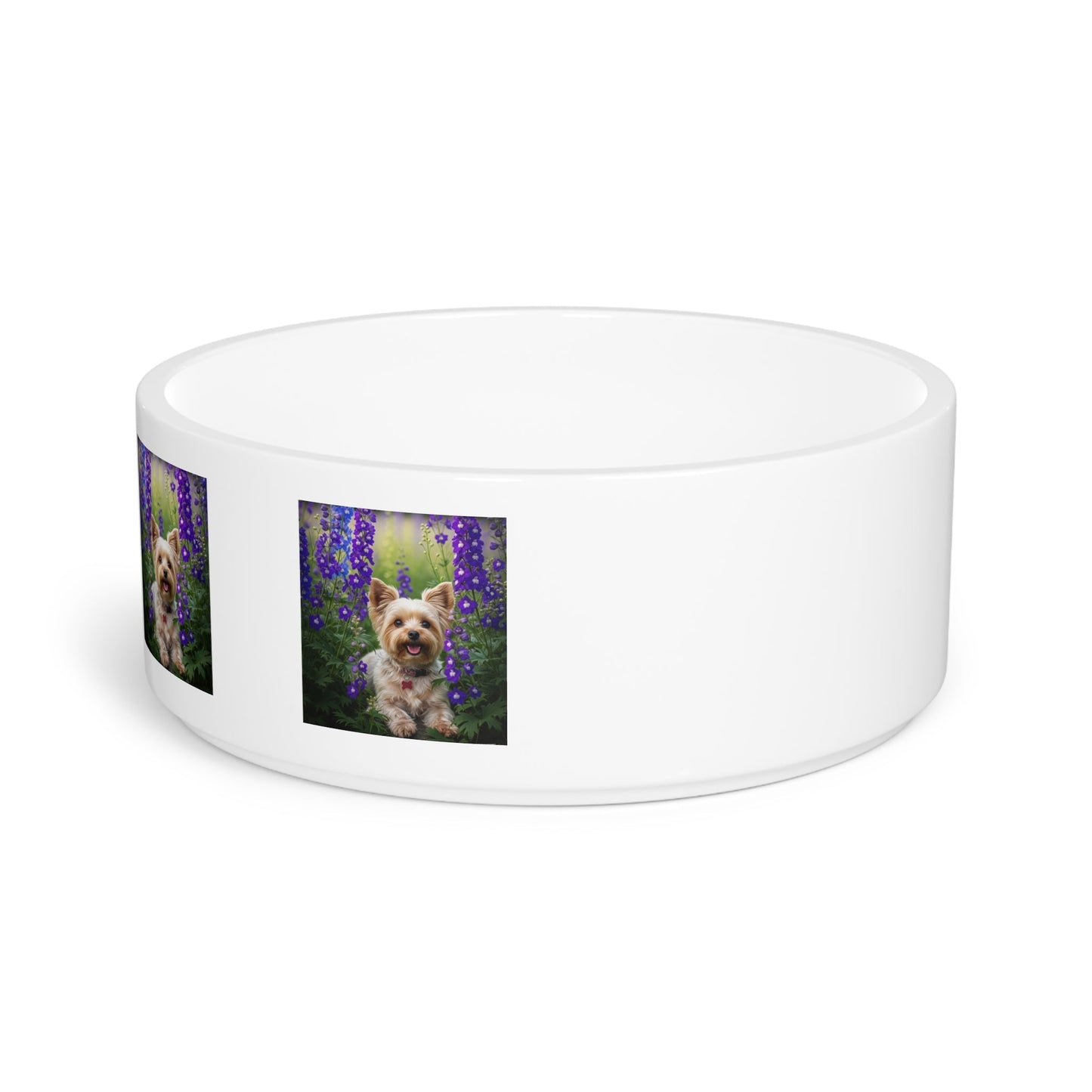Ceramic Pet Bowl – 16 oz