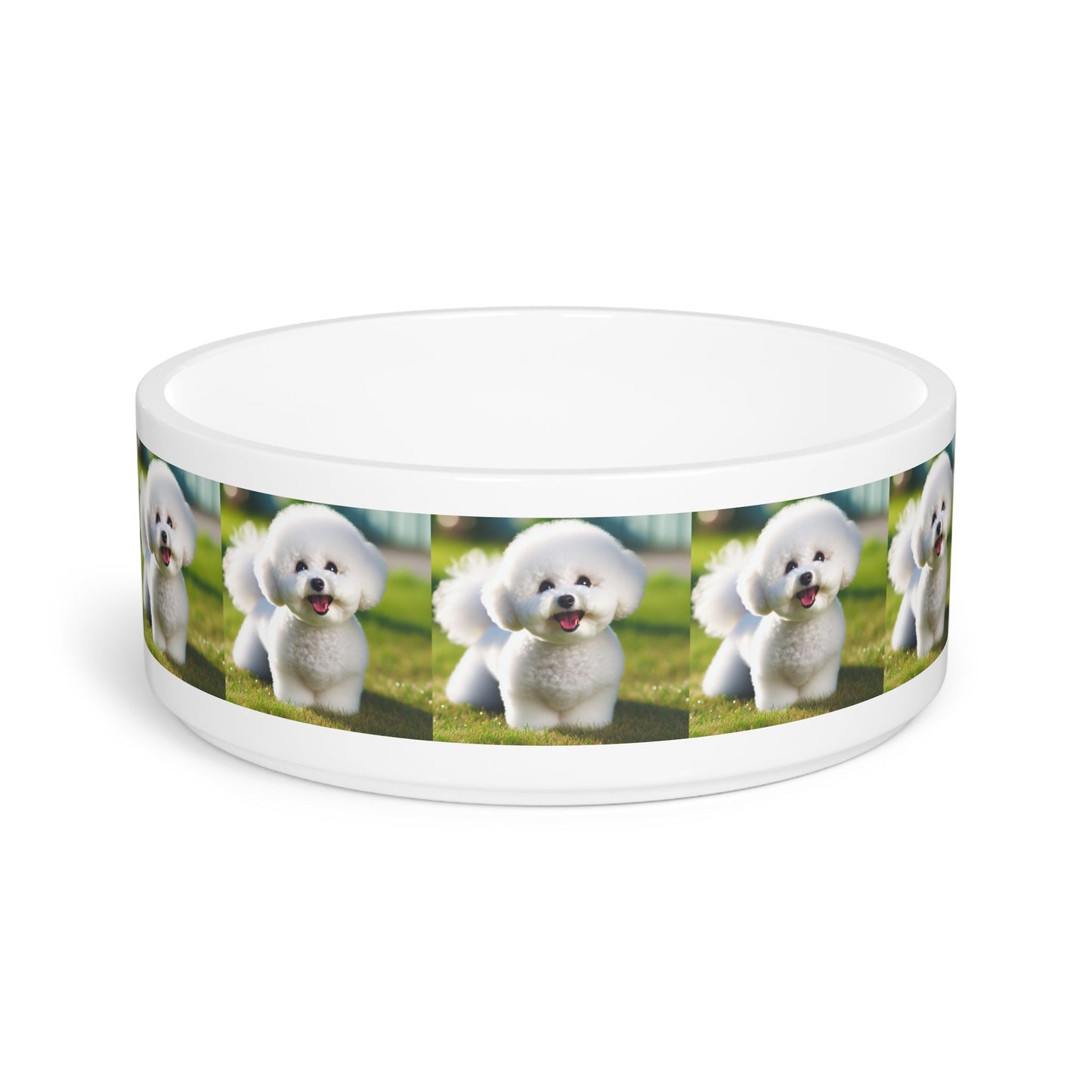 Ceramic Pet Bowl – 16 oz