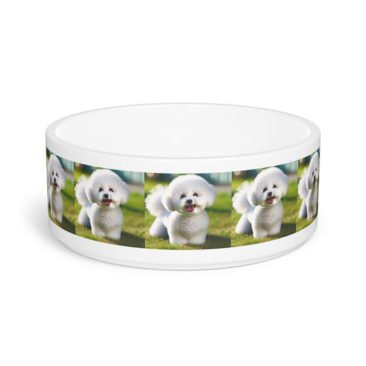 Ceramic Pet Bowl – 16 oz