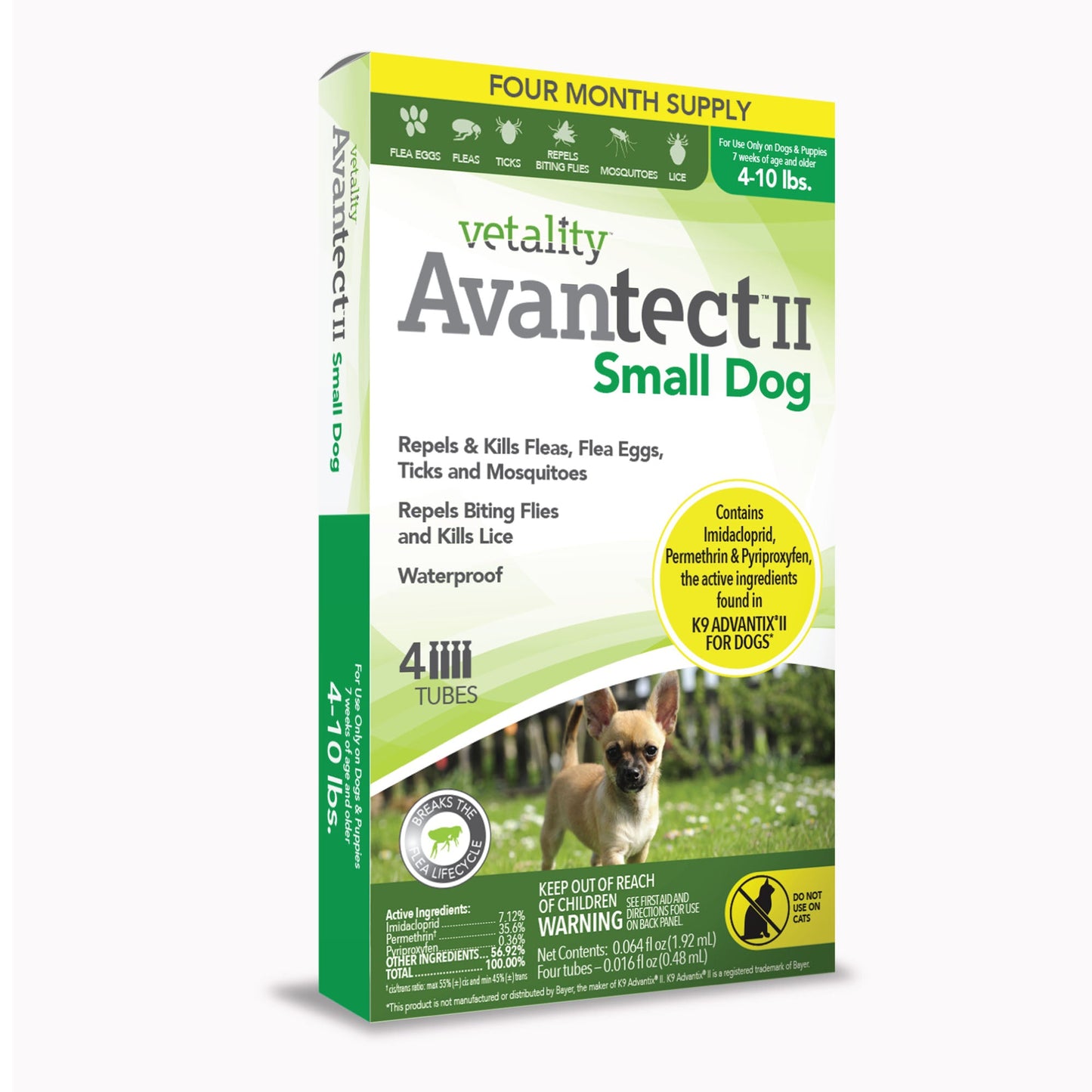 Avantect II for Dogs