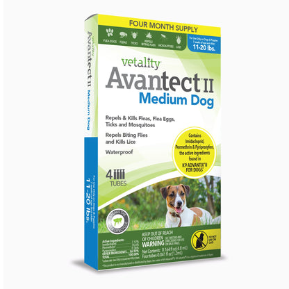 Avantect II for Dogs