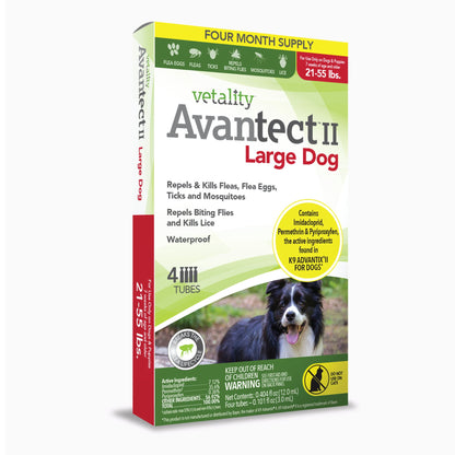Avantect II for Dogs