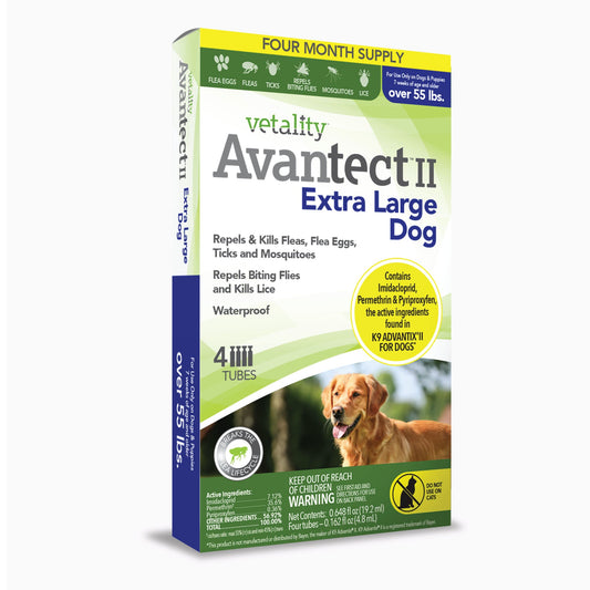 Avantect II for Dogs