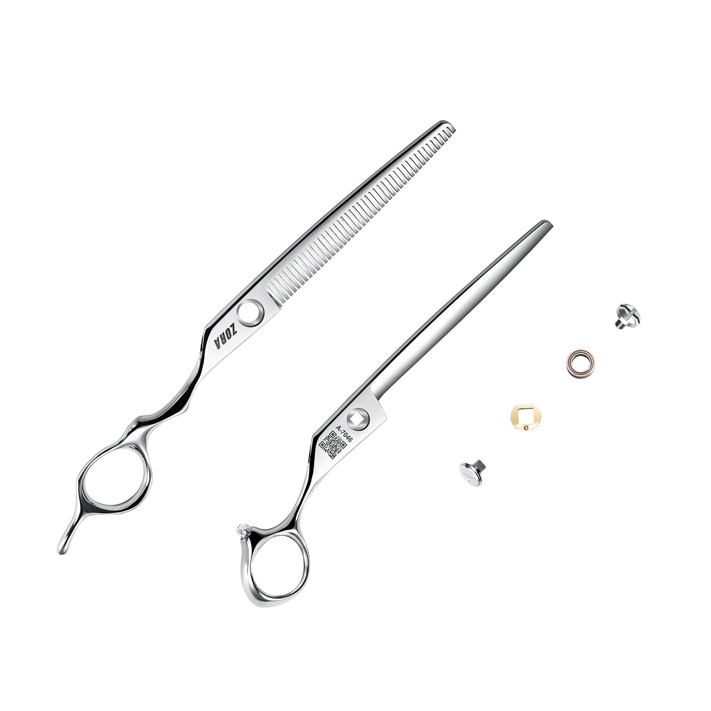 Pet Grooming Blender Shear
