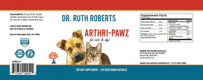 Arthri-Pawz – with Glucosamine