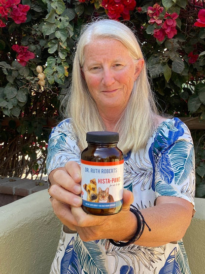 Hista Paws – with Quercetin