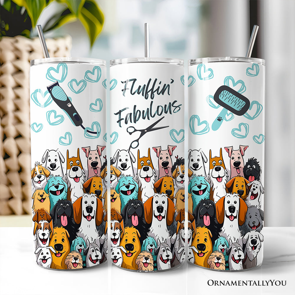 20oz Personalized Tumbler With Lid