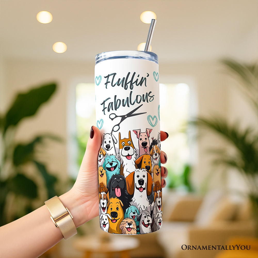 20oz Personalized Tumbler With Lid