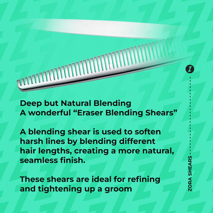 Pet Grooming Blender Shear