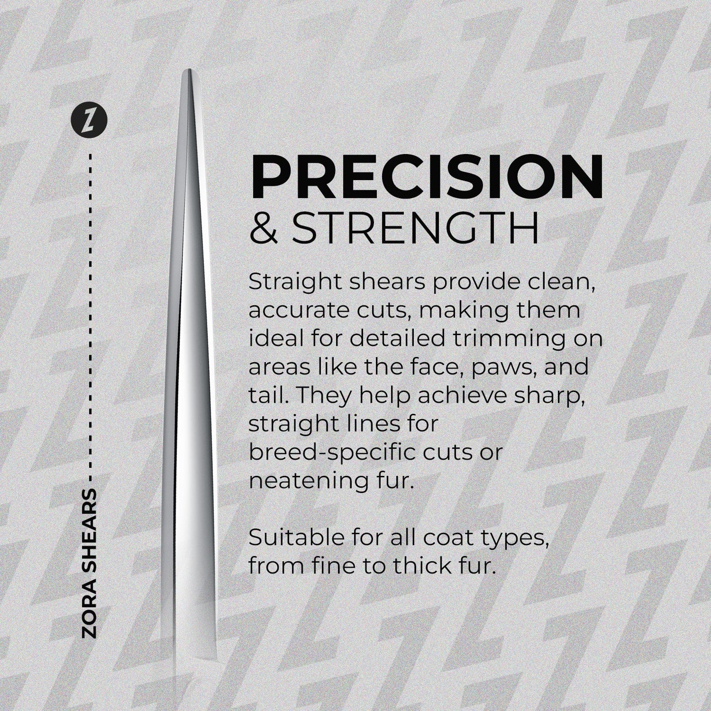 Pet Grooming Shear