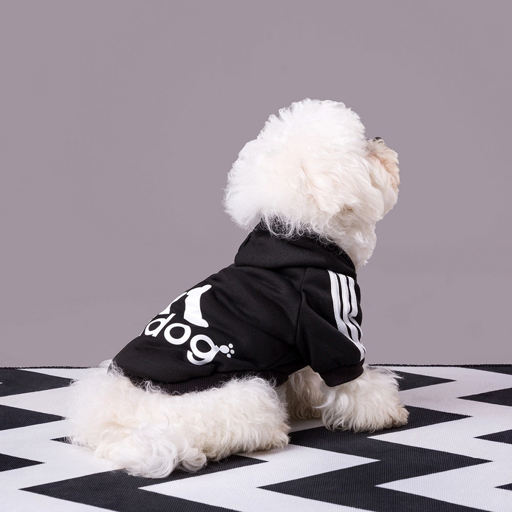 Adidog Hoodie