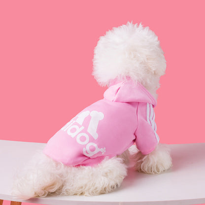 Adidog Hoodie