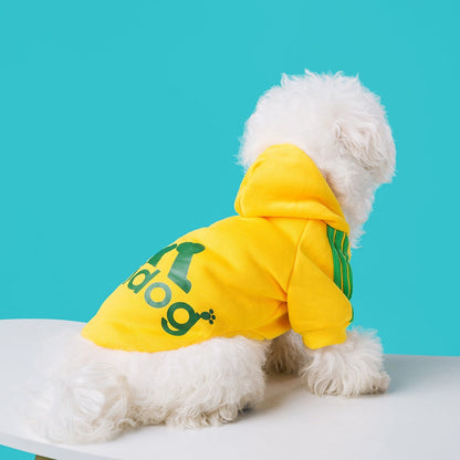 Adidog Hoodie