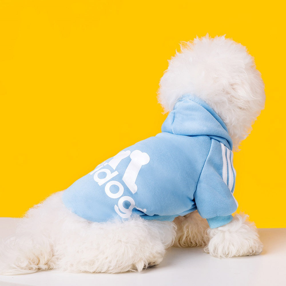 Adidog Hoodie