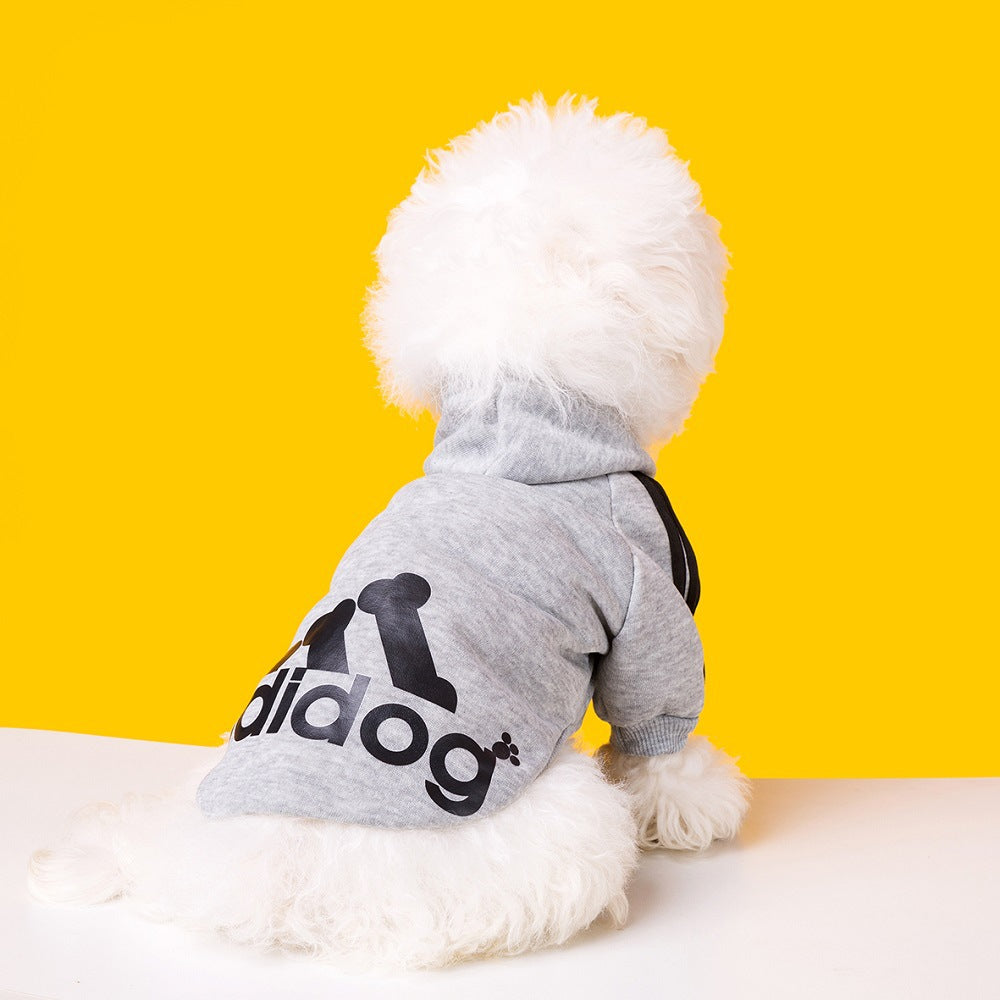 Adidog Hoodie