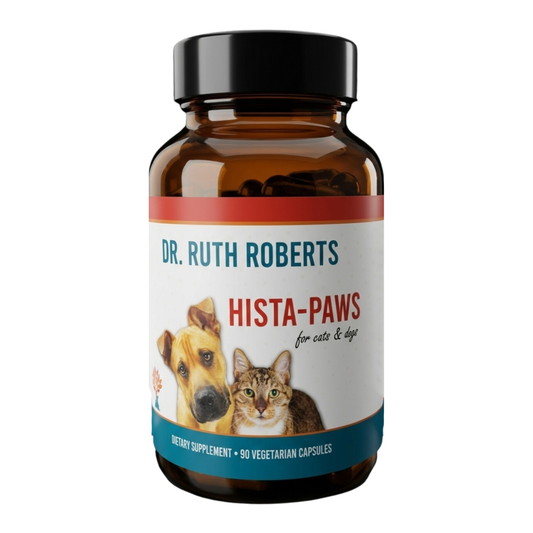 Hista Paws – with Quercetin