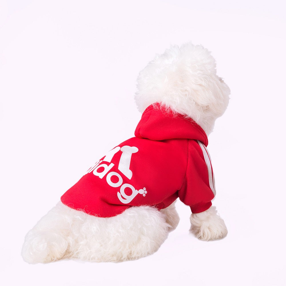 Adidog Hoodie