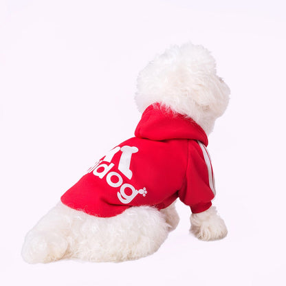 Adidog Hoodie