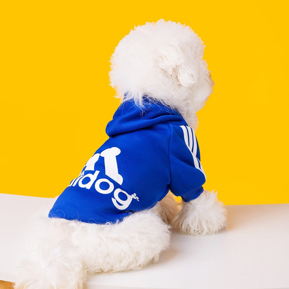 Adidog Hoodie