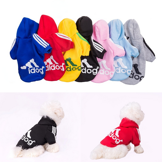 Adidog Hoodie