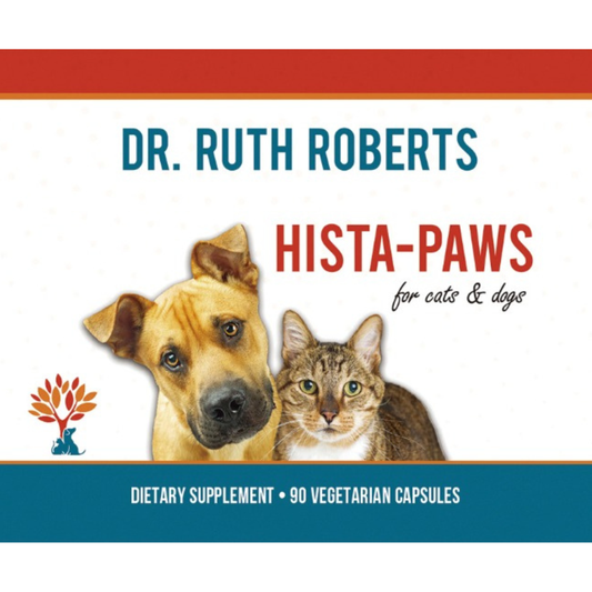 Hista Paws – with Quercetin