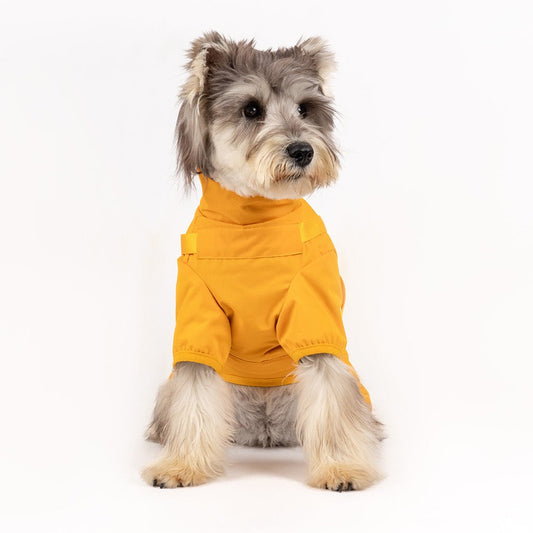 Dog Waterproof Reflective Jacket with Harness