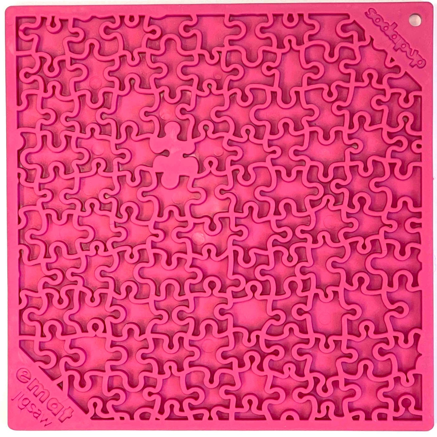 Jigsaw Puzzle Lick Mat