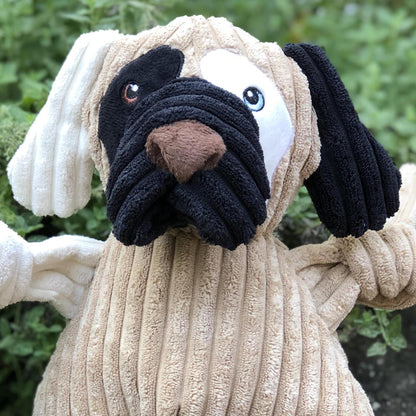 Plush Dog Toy, Large