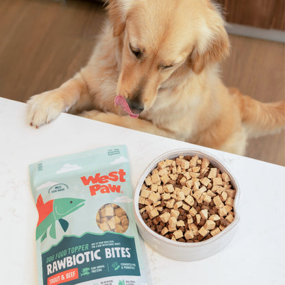 Dog Food Topper