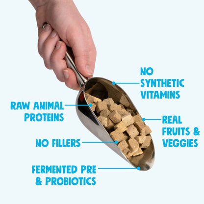 Dog Food Topper
